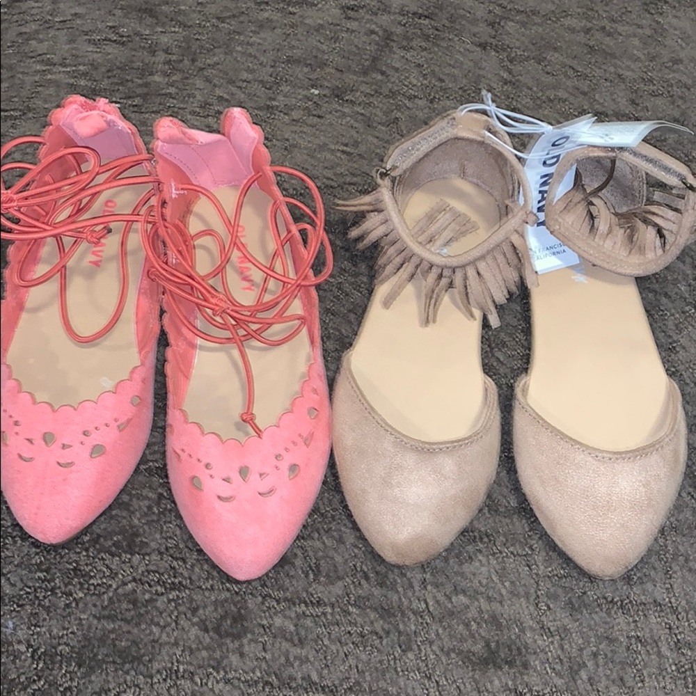 Old navy sandals